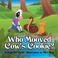Who Mooved Cow'S Cookie?