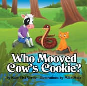 Who Mooved Cow'S Cookie?