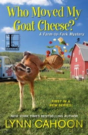 Who Moved My Goat Cheese?