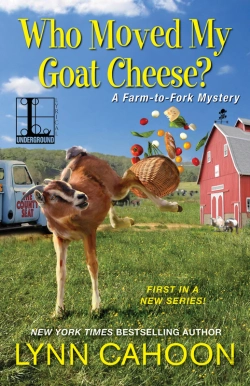 Bertrand.pt - Who Moved My Goat Cheese?
