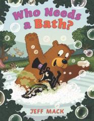 Who Needs A Bath?