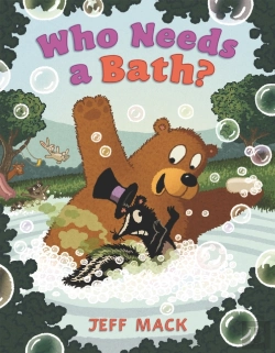 Bertrand.pt - Who Needs A Bath?