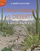 Who Needs A Desert?