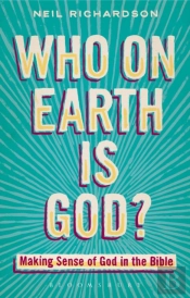 Who On Earth Is God?