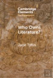 Who Owns Literature?
