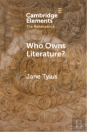 Who Owns Literature?