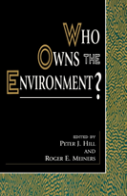 Who Owns The Environment?