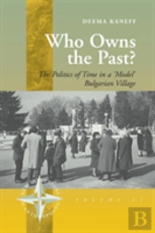 Who Owns The Past?