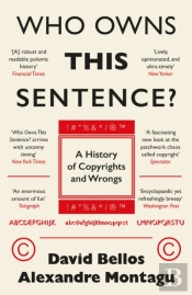 Who Owns This Sentence?