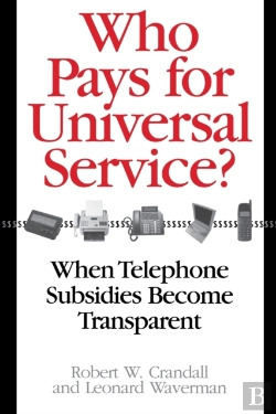 Bertrand.pt - Who Pays For Universal Service?