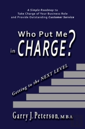Who Put Me In Charge Getting To The Ne