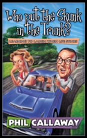 Who Put The Skunk In The Trunk?