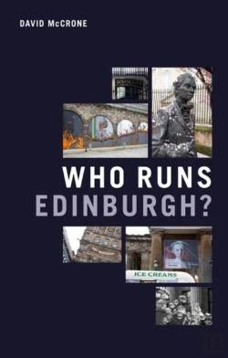 Bertrand.pt - Who Runs Edinburgh?