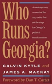 Who Runs Georgia?