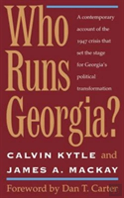 Bertrand.pt - Who Runs Georgia?