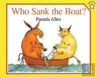 Who Sank The Boat?