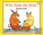 Who Sank The Boat?