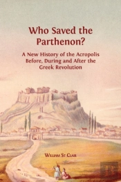 Who Saved The Parthenon?