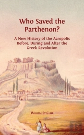 Who Saved The Parthenon?