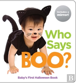 Bertrand.pt - Who Says Boo? Baby'S First Halloween Book