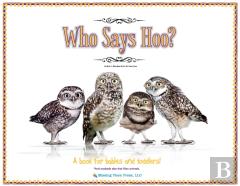 Who Says Hoo?