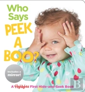 Who Says Peekaboo?