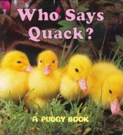 Who Says Quack?