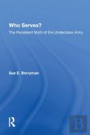 Who Serves?