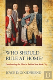 Who Should Rule At Home?