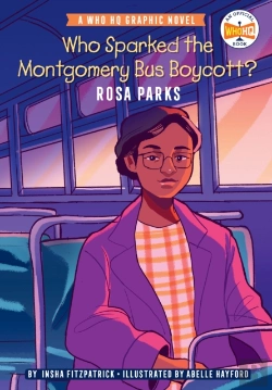 Bertrand.pt - Who Sparked The Montgomery Bus Boycott?: Rosa Parks