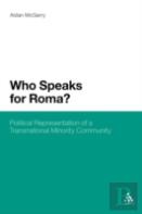 Who Speaks For Roma?