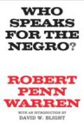 Who Speaks For The Negro?