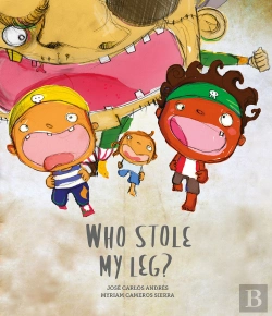 Bertrand.pt - Who Stole My Leg?