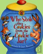 Who Stole The Cookies From The Cookie Jar?