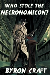 Who Stole The Necronomicon?