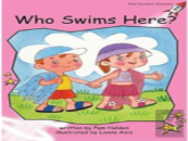 Who Swims Here?