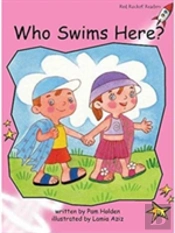Who Swims Here?