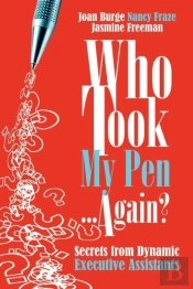 Who Took My Pen ... Again?