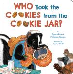 Who Took The Cookies From The Cookie Jar?