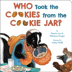 Bertrand.pt - Who Took The Cookies From The Cookie Jar?