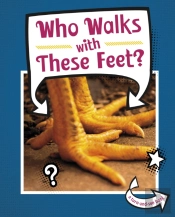 Who Walks With These Feet?