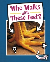 Who Walks With These Feet?