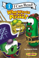 Who Wants To Be A Pirate?