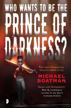 Bertrand.pt - Who Wants To Be The Prince Of Darkness?