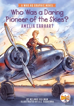 Bertrand.pt - Who Was A Daring Pioneer Of The Skies?: Amelia Earhart