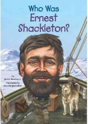 Who Was Ernest Shackleton?