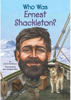 Bertrand.pt - Who Was Ernest Shackleton?
