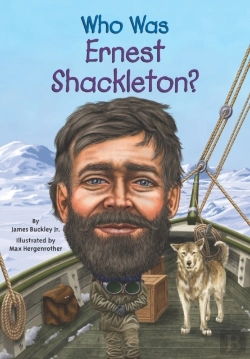 Bertrand.pt - Who Was Ernest Shackleton?
