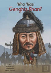 Who Was Genghis Khan?