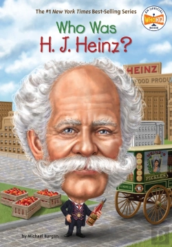 Bertrand.pt - Who Was H. J. Heinz?